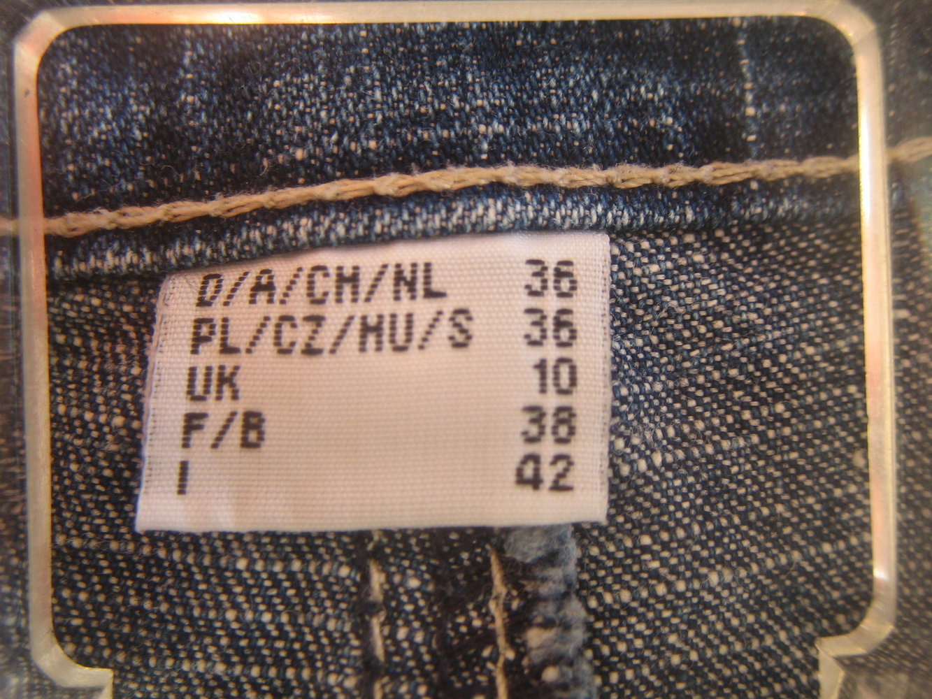 Bermudas