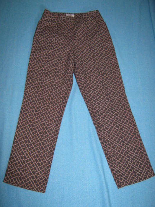 NEU * Apart * ausgefallen * sexy * Diagonale Karos * Hose 
