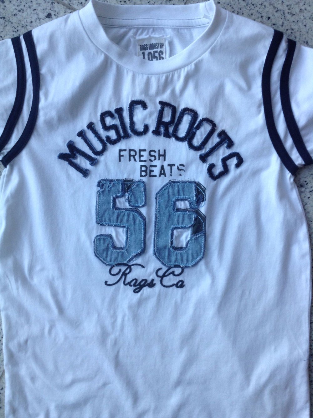 Hippes Shirt von 
