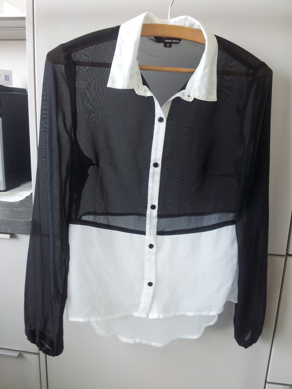 Bluse Tally Weijl