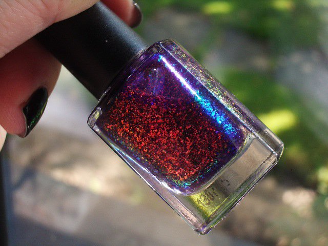 Color Club Nagellack     The Uptown    Flakie       Selten + Neu!