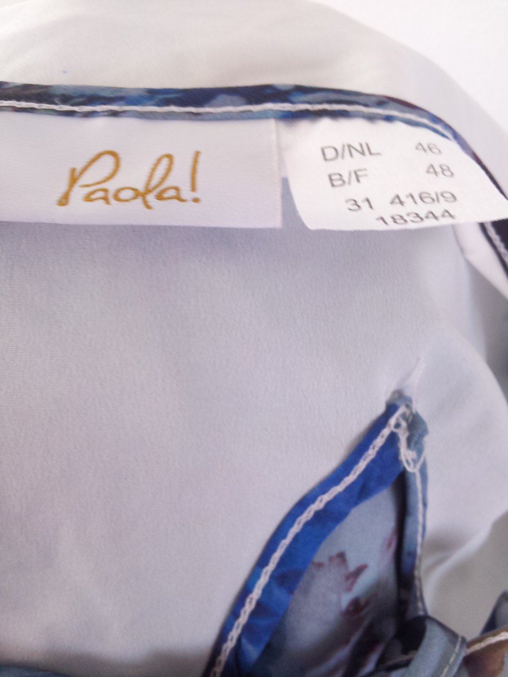 Pada! Bluse 