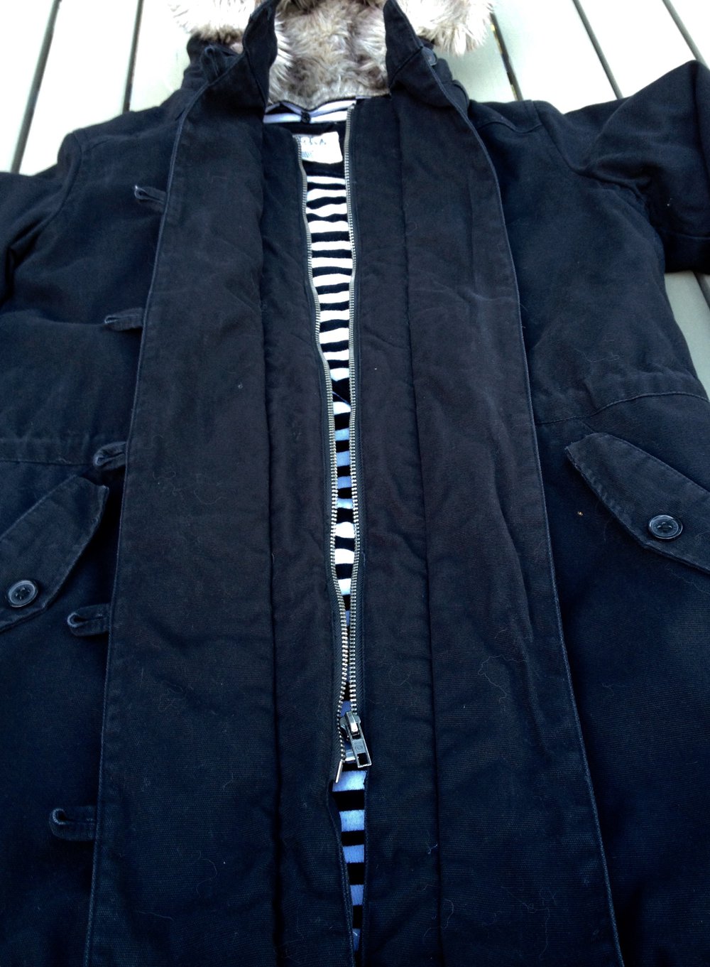 BILLABONG Aby PARKA JACKE