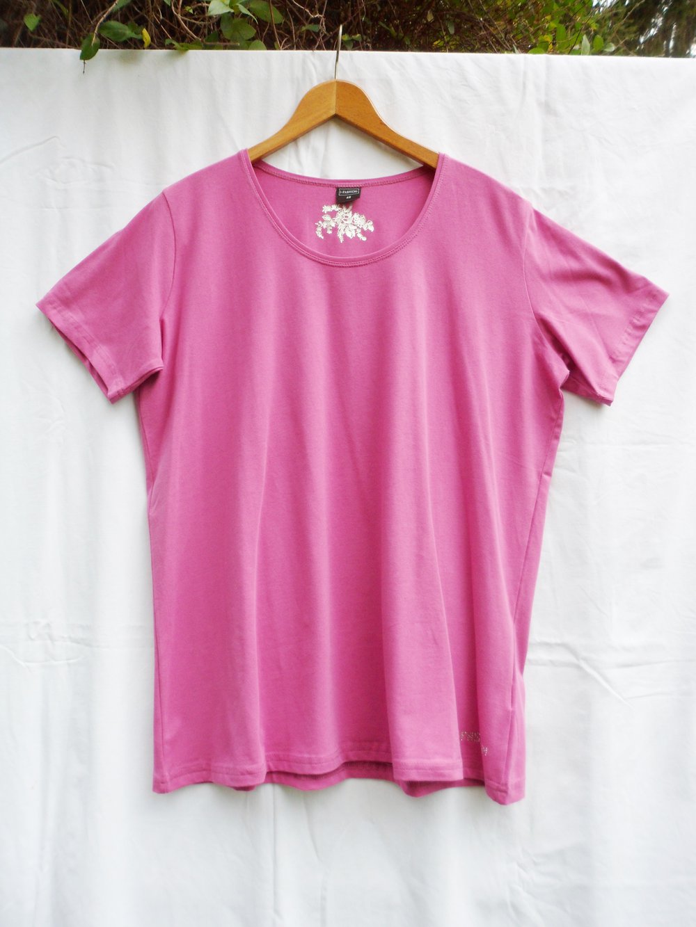 Pinkes Basic Shirt