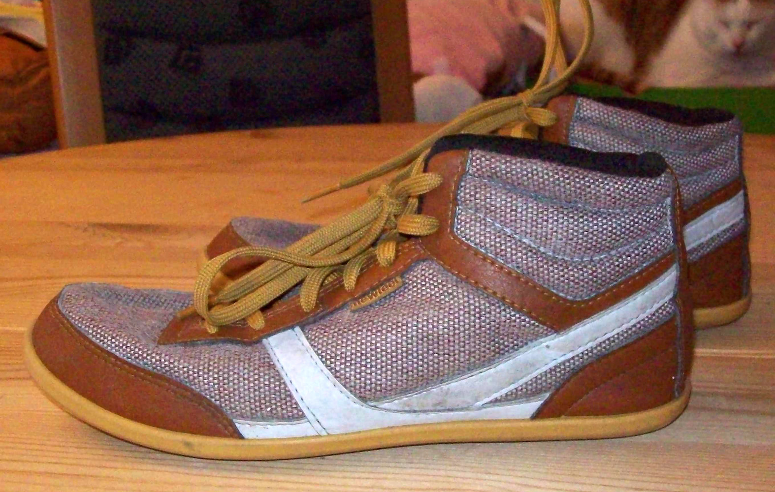Newfeel-Tolle Schnürrschuhe Gr.36
