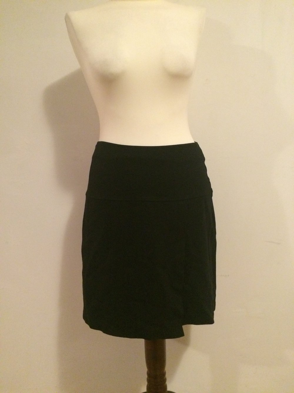 Wolford Skirt Umschlag black schwarz