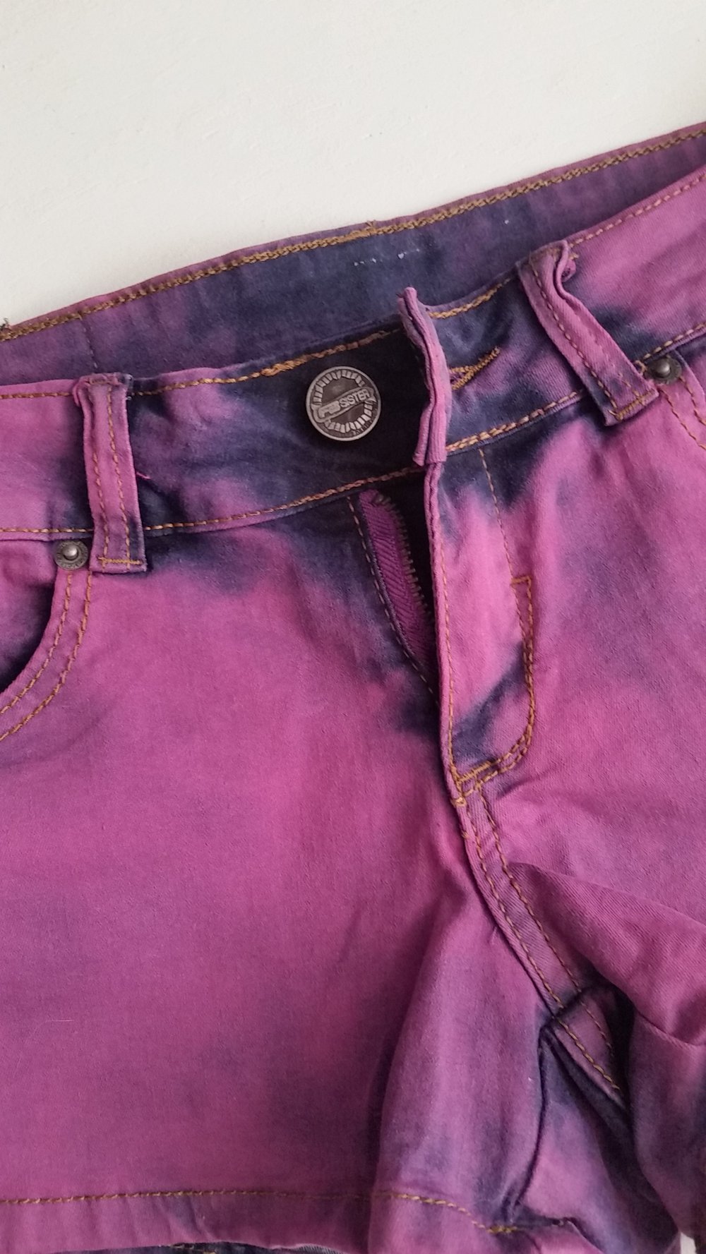 Shorts New Yorker