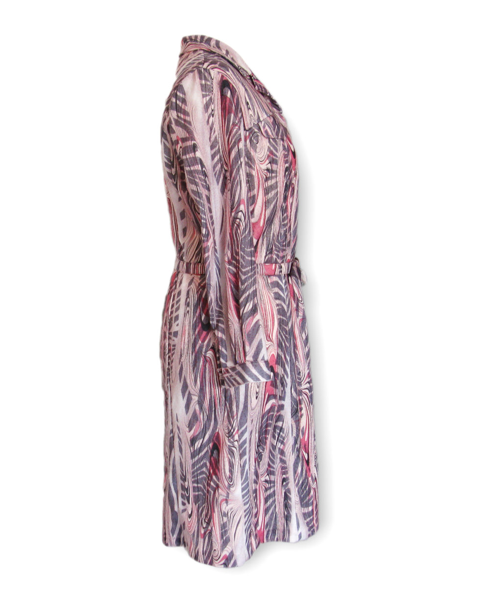 Vintage-Kleid, Retro Kietel, Damenkleid, Größe M, einzigartig!