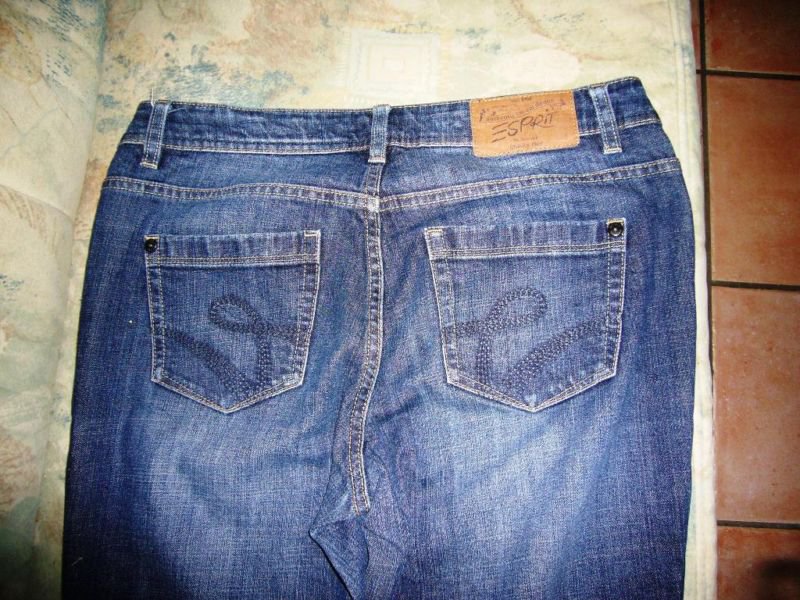 Jeans Esprit authentic casual denim