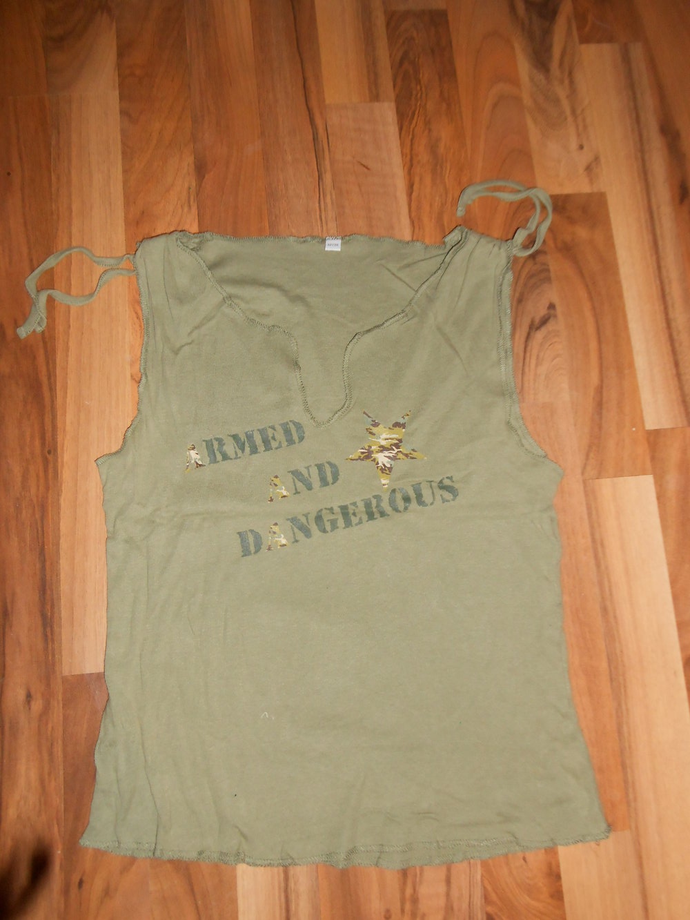 Top khaki 32/34