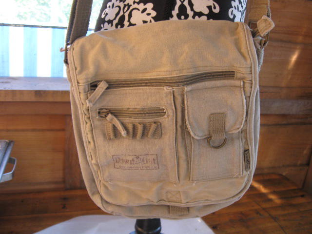 *** Klein aber fein City Shopper ***