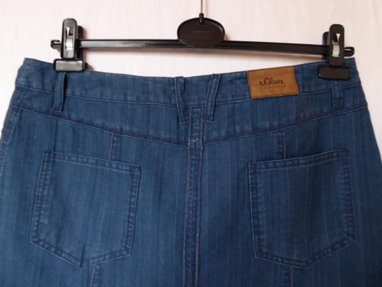 NEU: Besonderer Jeans-Rock von S.Oliver Selection