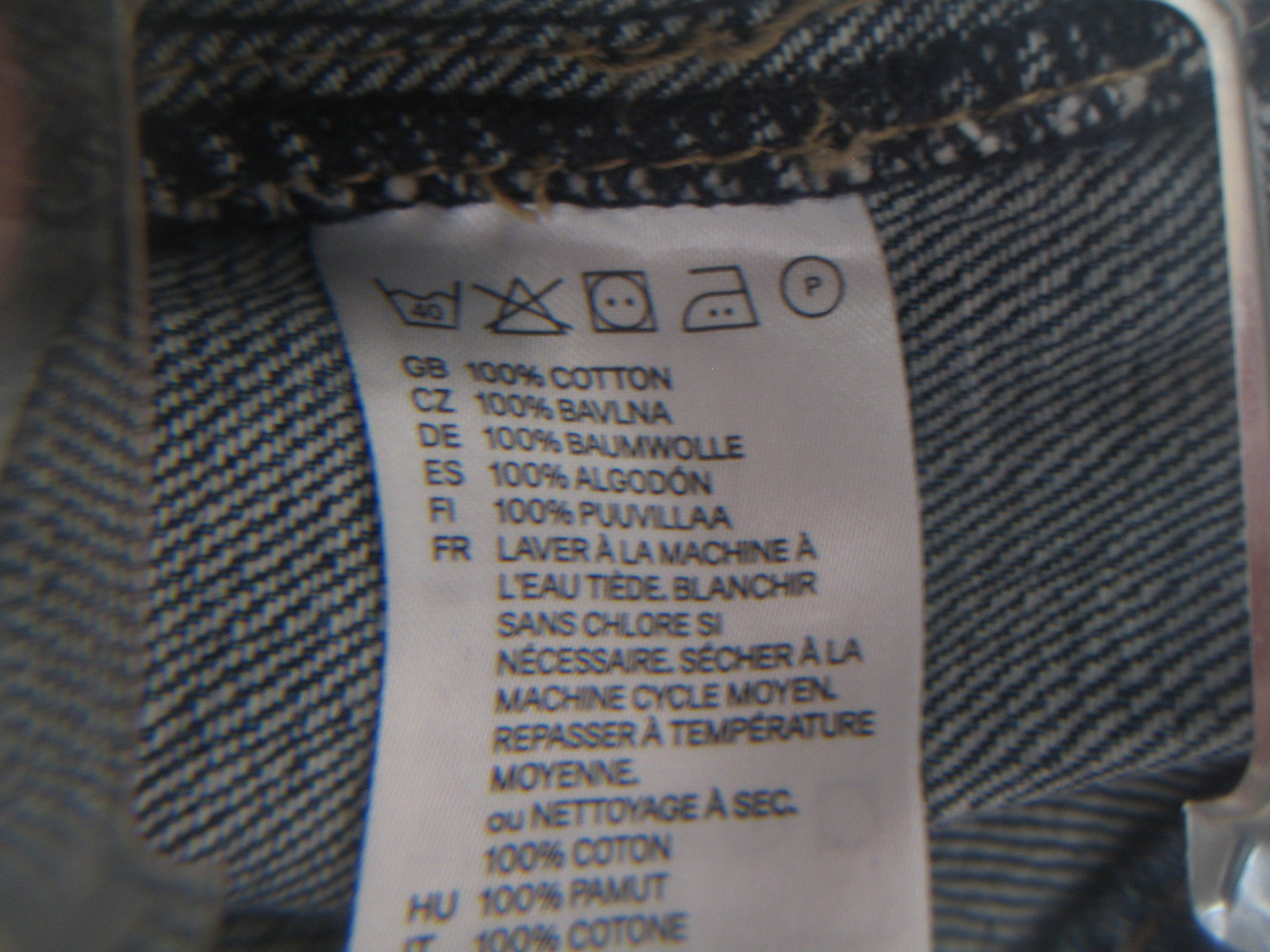 Bermudas