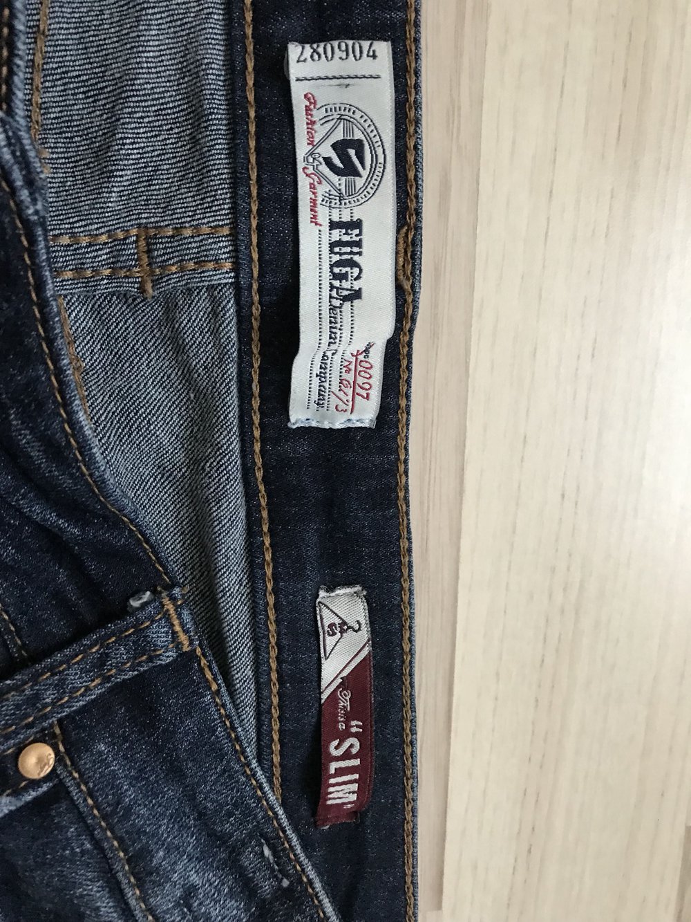 Jeans gr.38 (W29 L30)