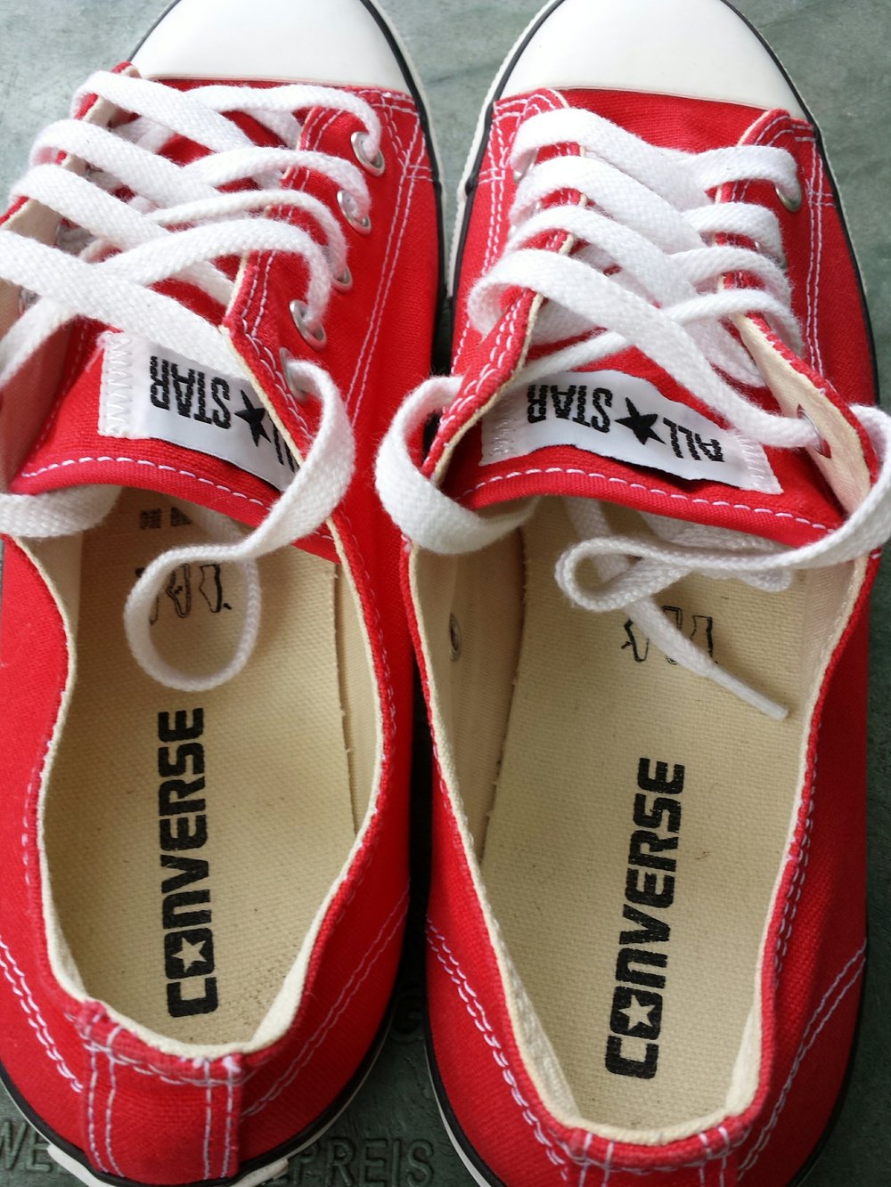 All Star convers