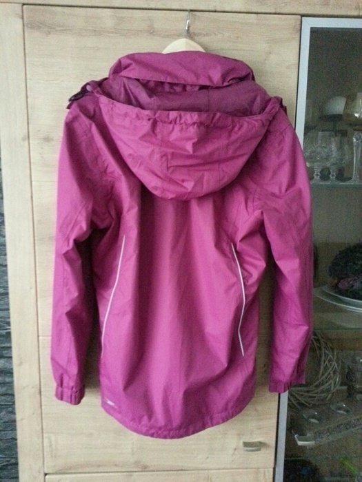 Neue schöne Funktionsjacke 38