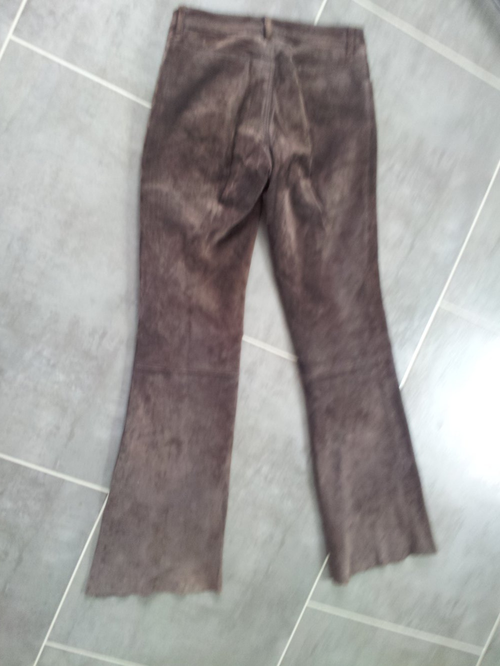 DRYKORN DAMEN HOSE western style