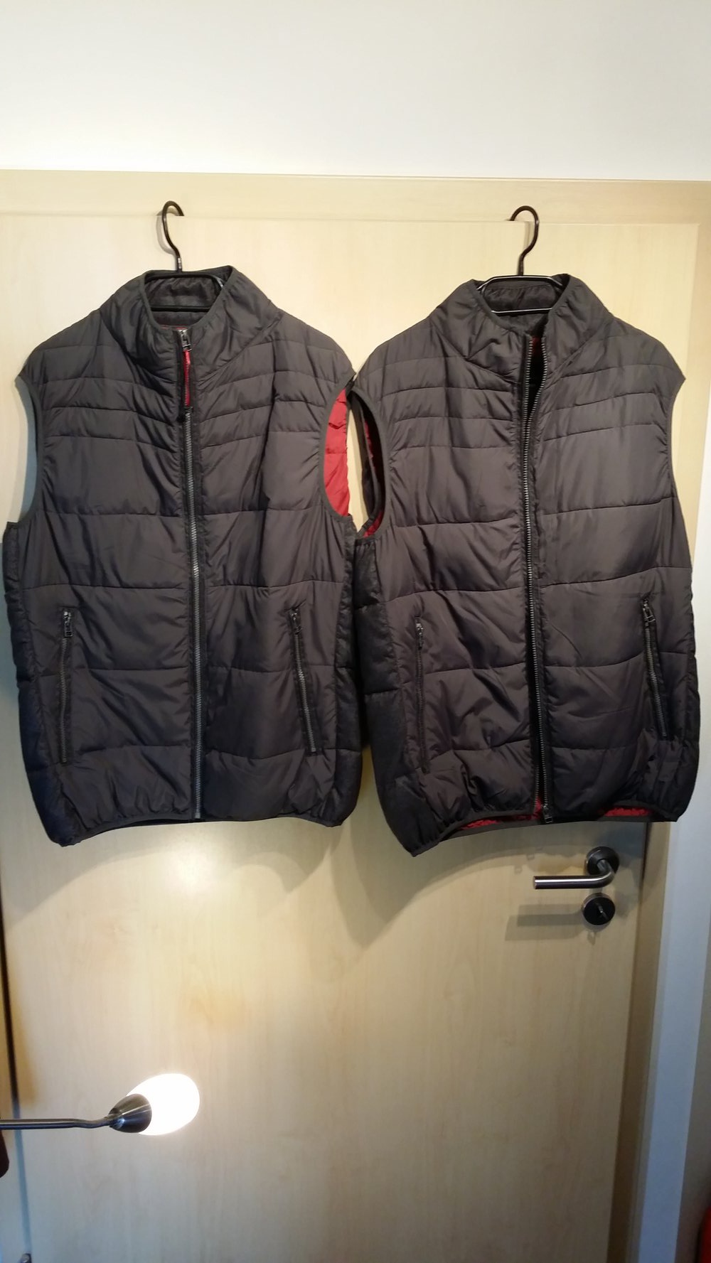 dunkelgraue Weste Westbury Premium Größe 56 und Größe 58 NEU