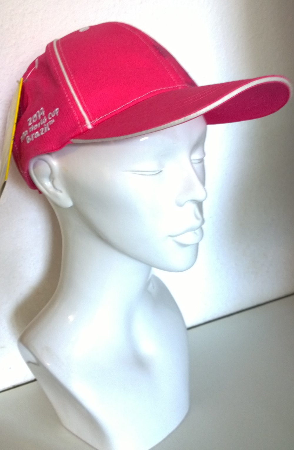 Cap Pink Fifa