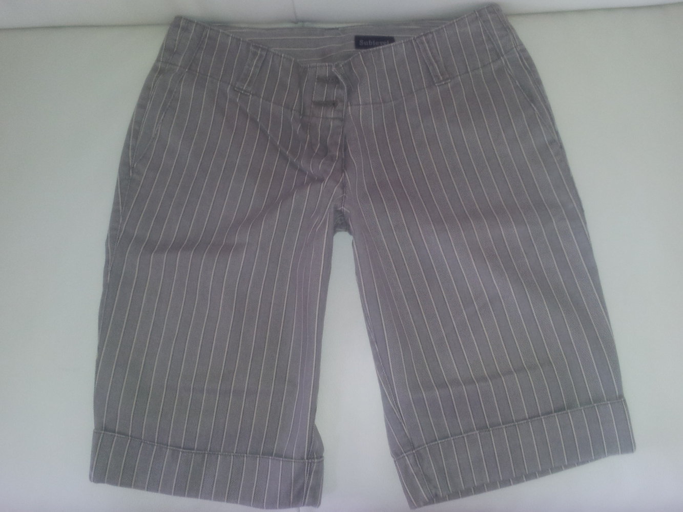 Sublevel Shorts