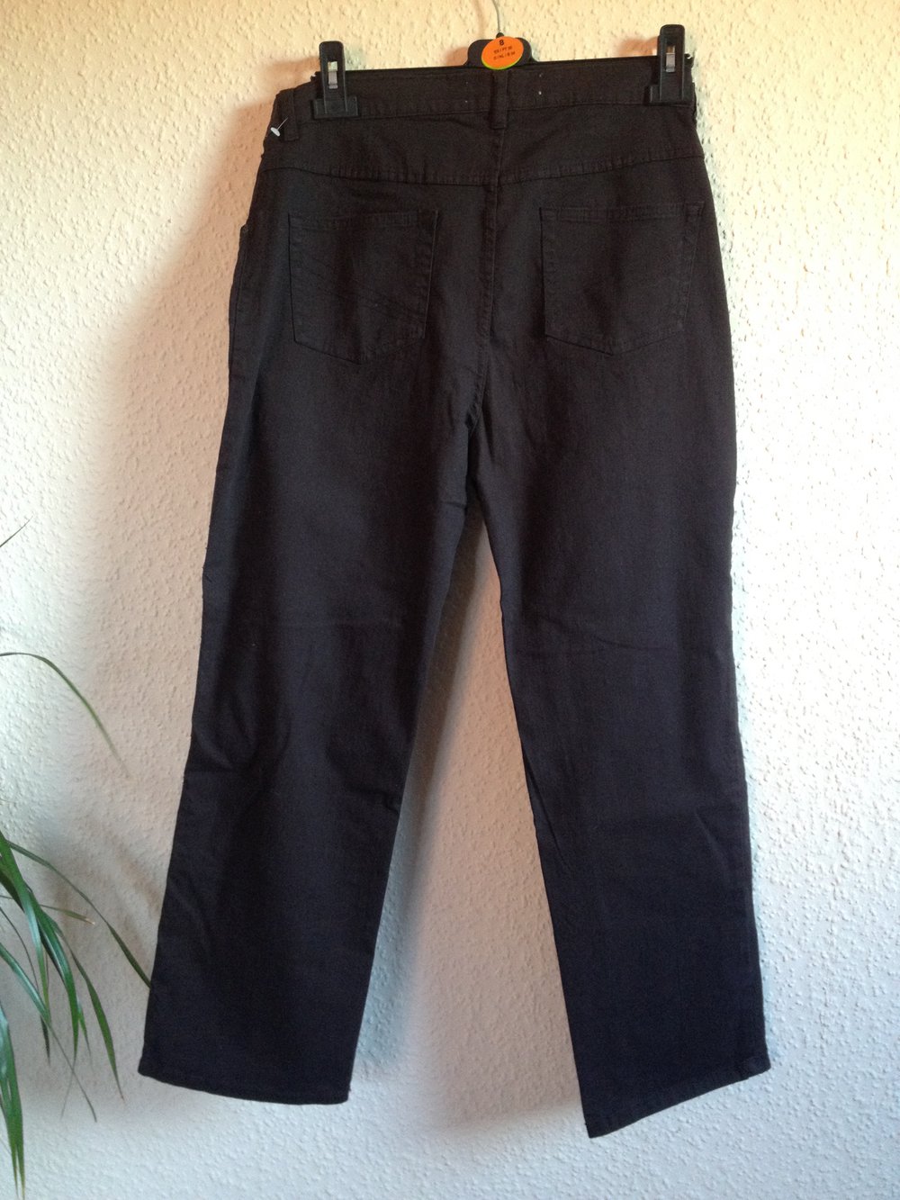braune Just For You high-waist Hose