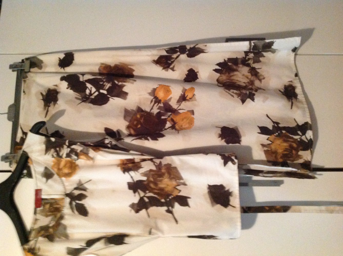 2-tlg. Sommerkleid