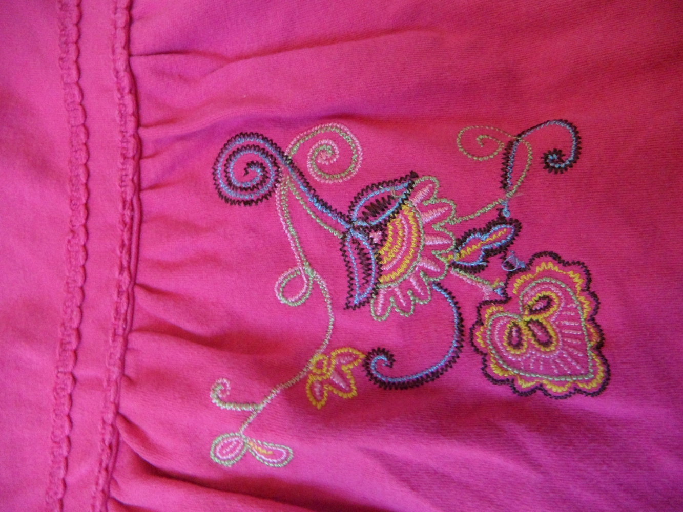 DingDong 74/80 tolle Tunika Langarmshirt