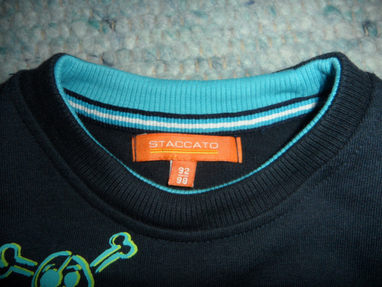Staccato tolles Sweatshirt Abenteurer Pirat