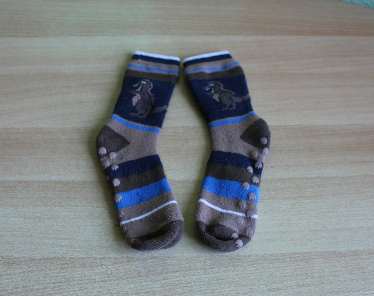 243. Stoppersocken, Gr. 35-36