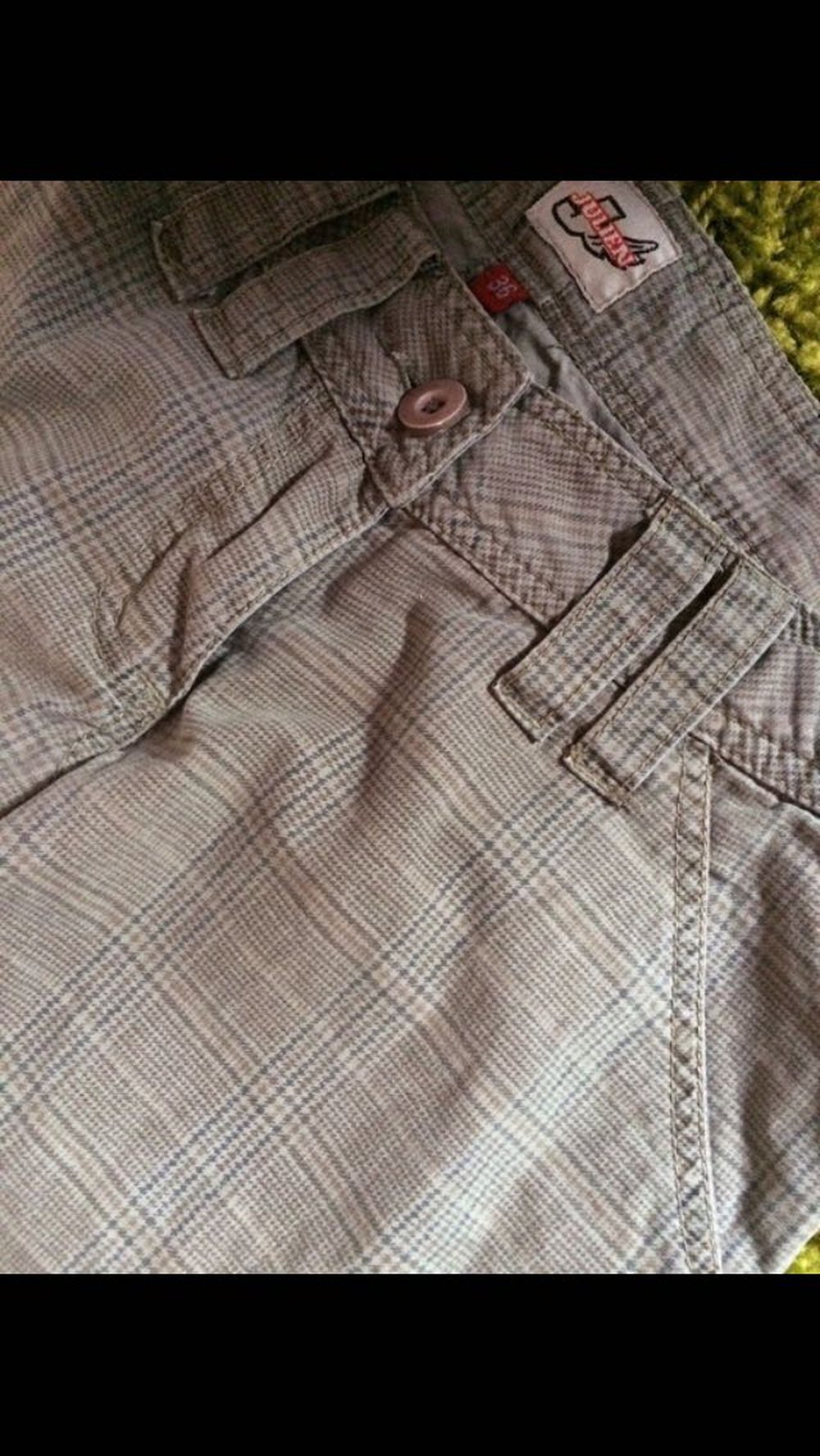 3/4 Hose gr 36