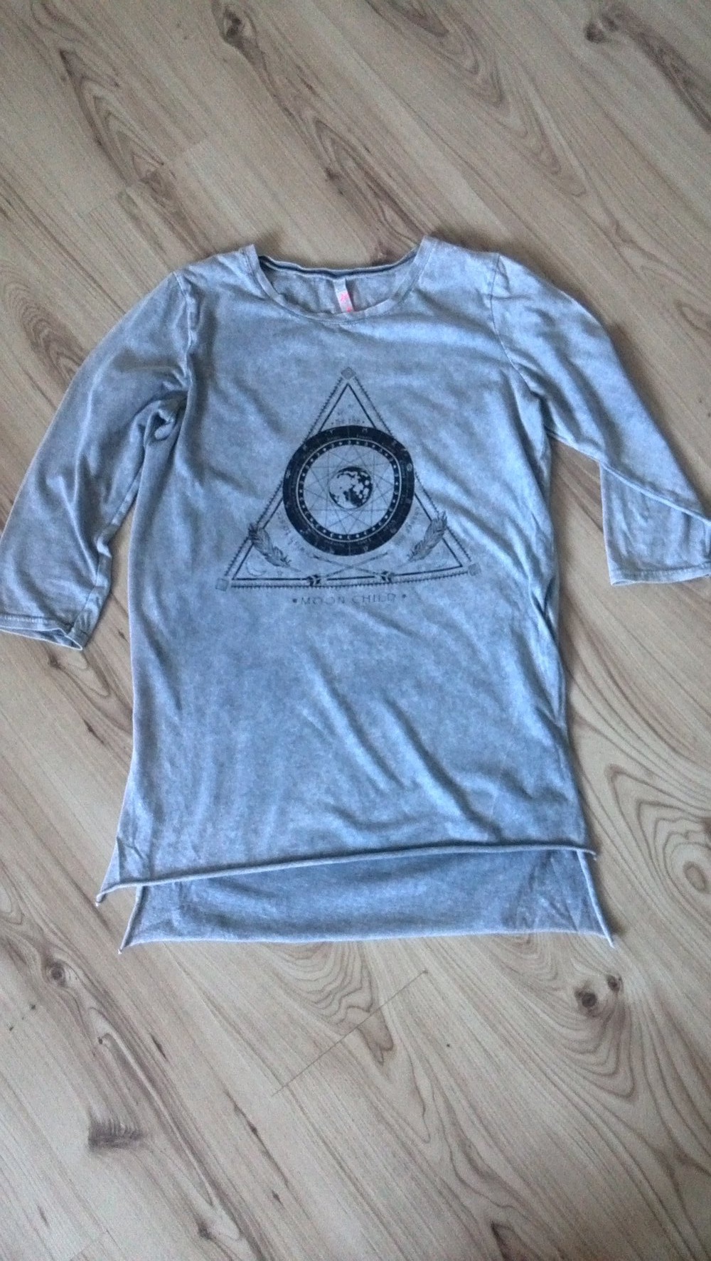 langes shirt 