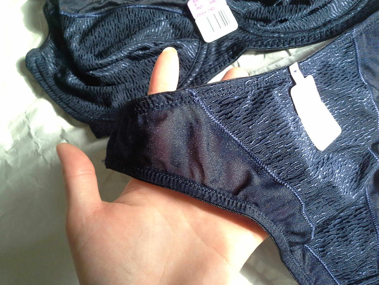 Bh und String in 75E und 38/40