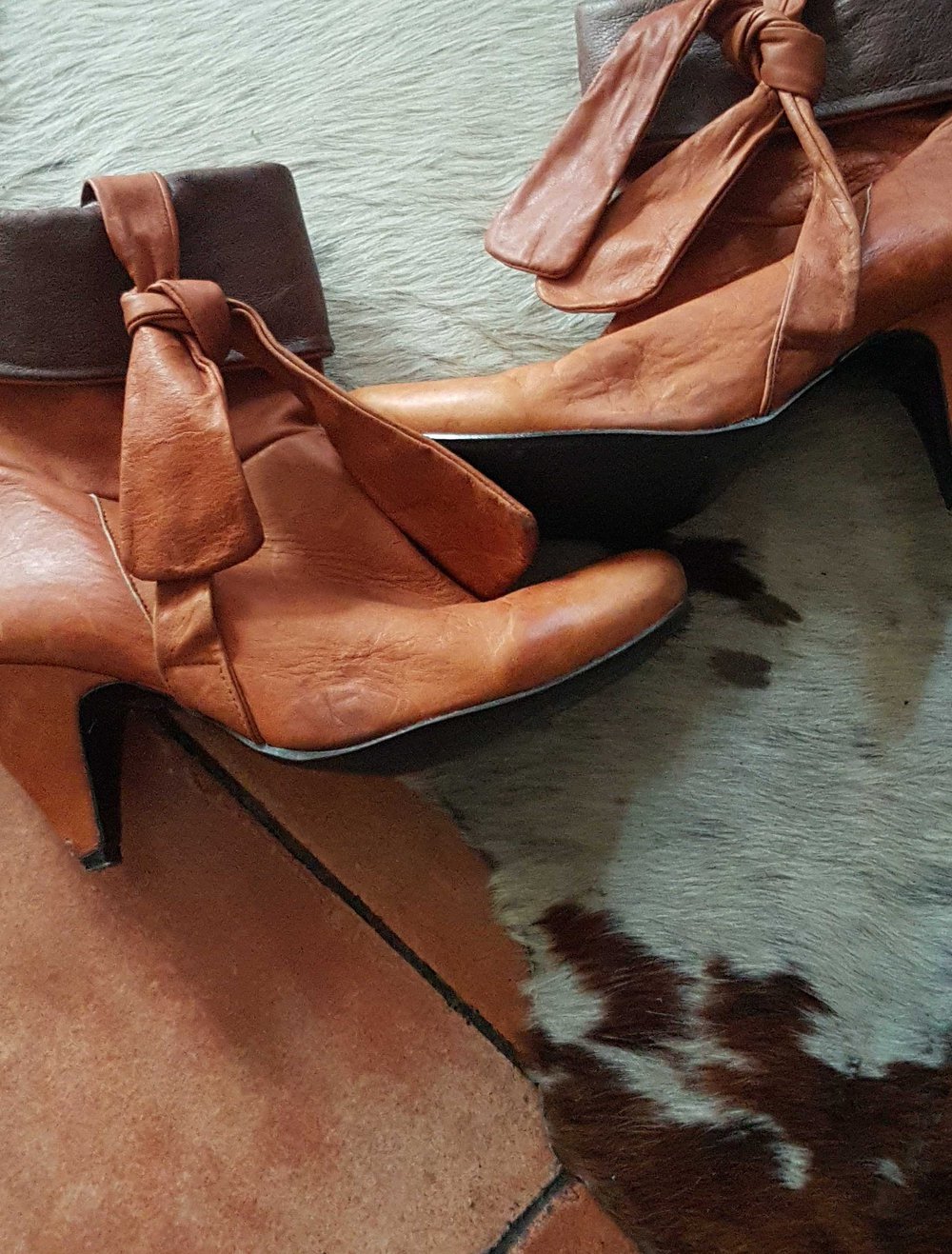 Stiefeletten 