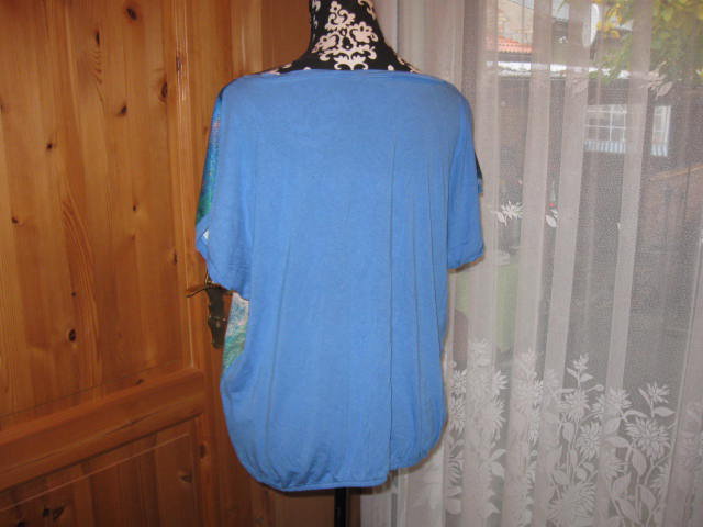 *** Farbenfrohes ~ Chices ~ Butterfly Shirt ***