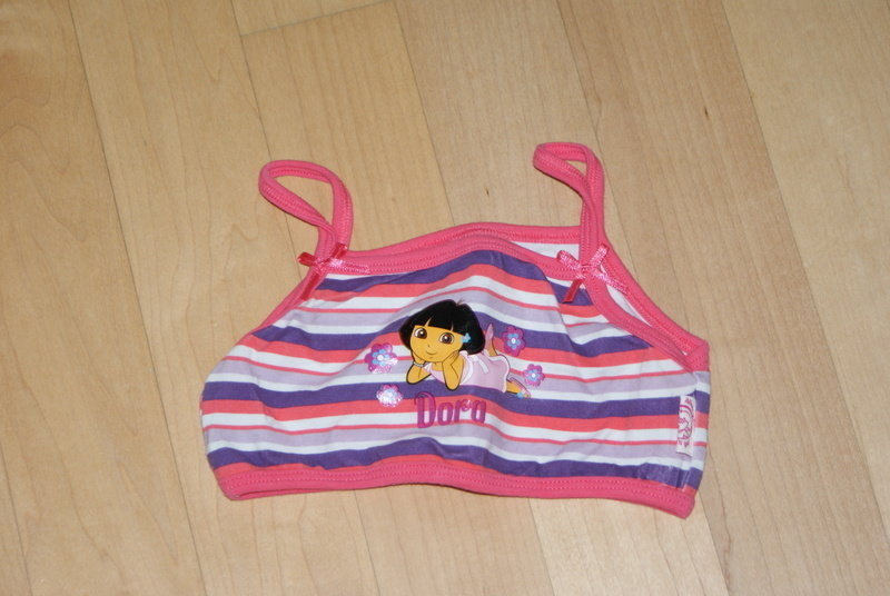 Bustier Dora explorer Gr.98/104 Top