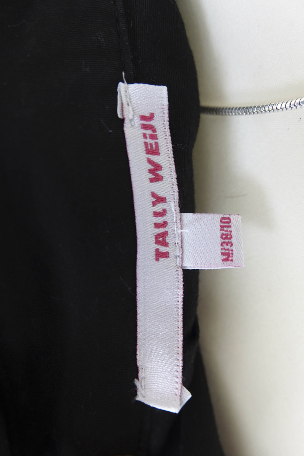 Schöne lange Bluse