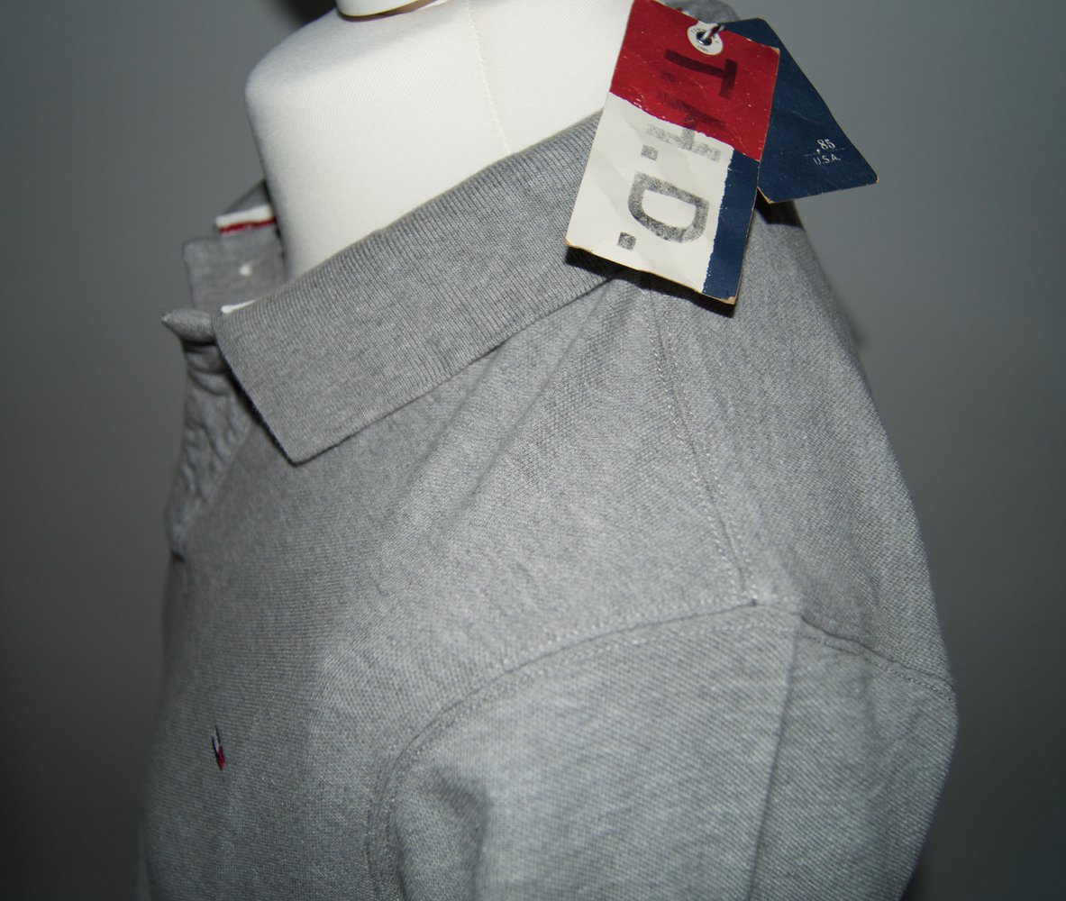 Tommy Hilfiger Herren Polo-Shirt - Gr. XXL - NEU mit Etikett