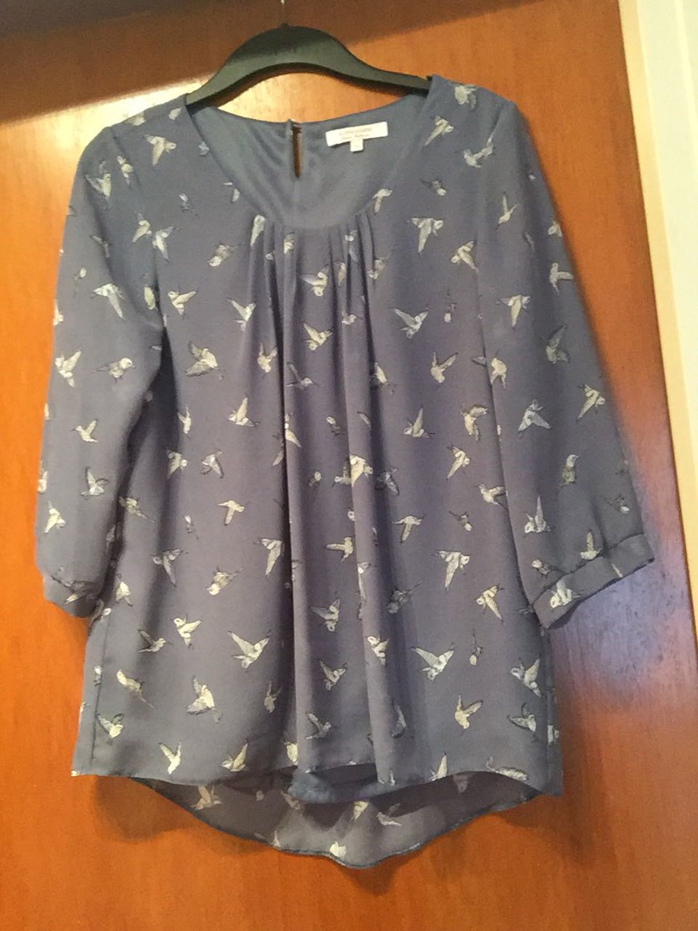 Bluse 3/4 Ärmel NEU