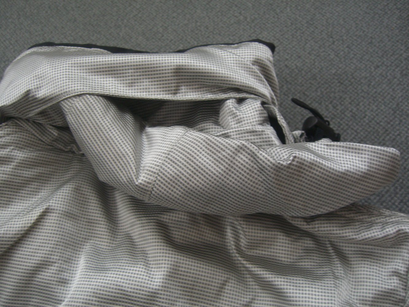 Winterjacke Gr. 140, von Rodeo C&A