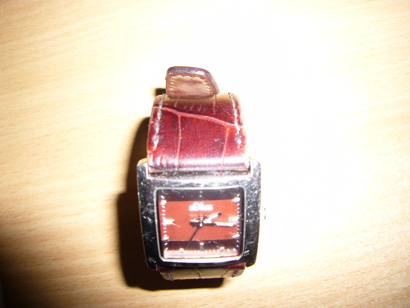 Uhr S.Oliver