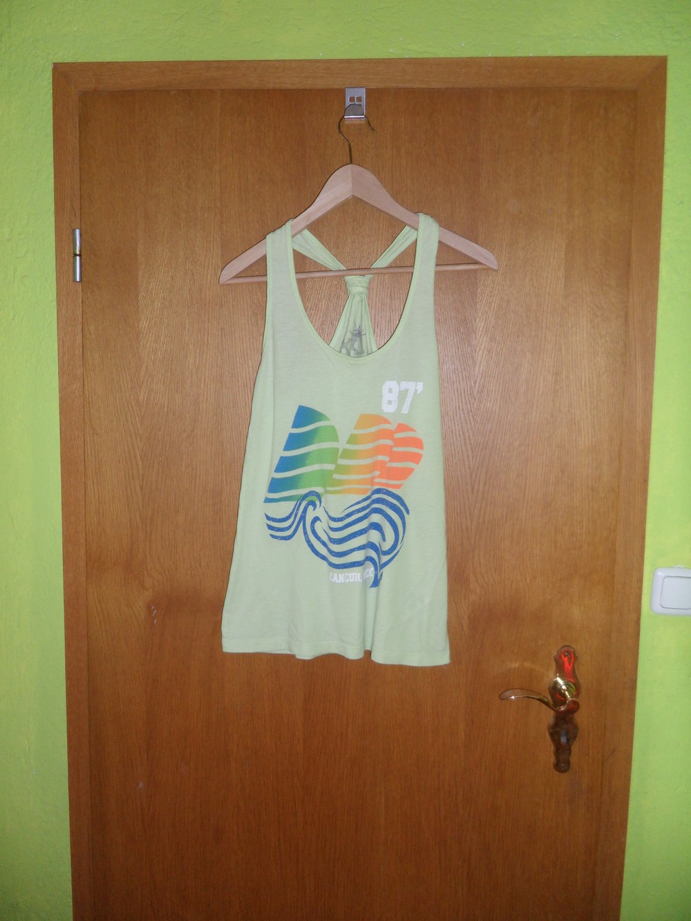Sommerliches Top