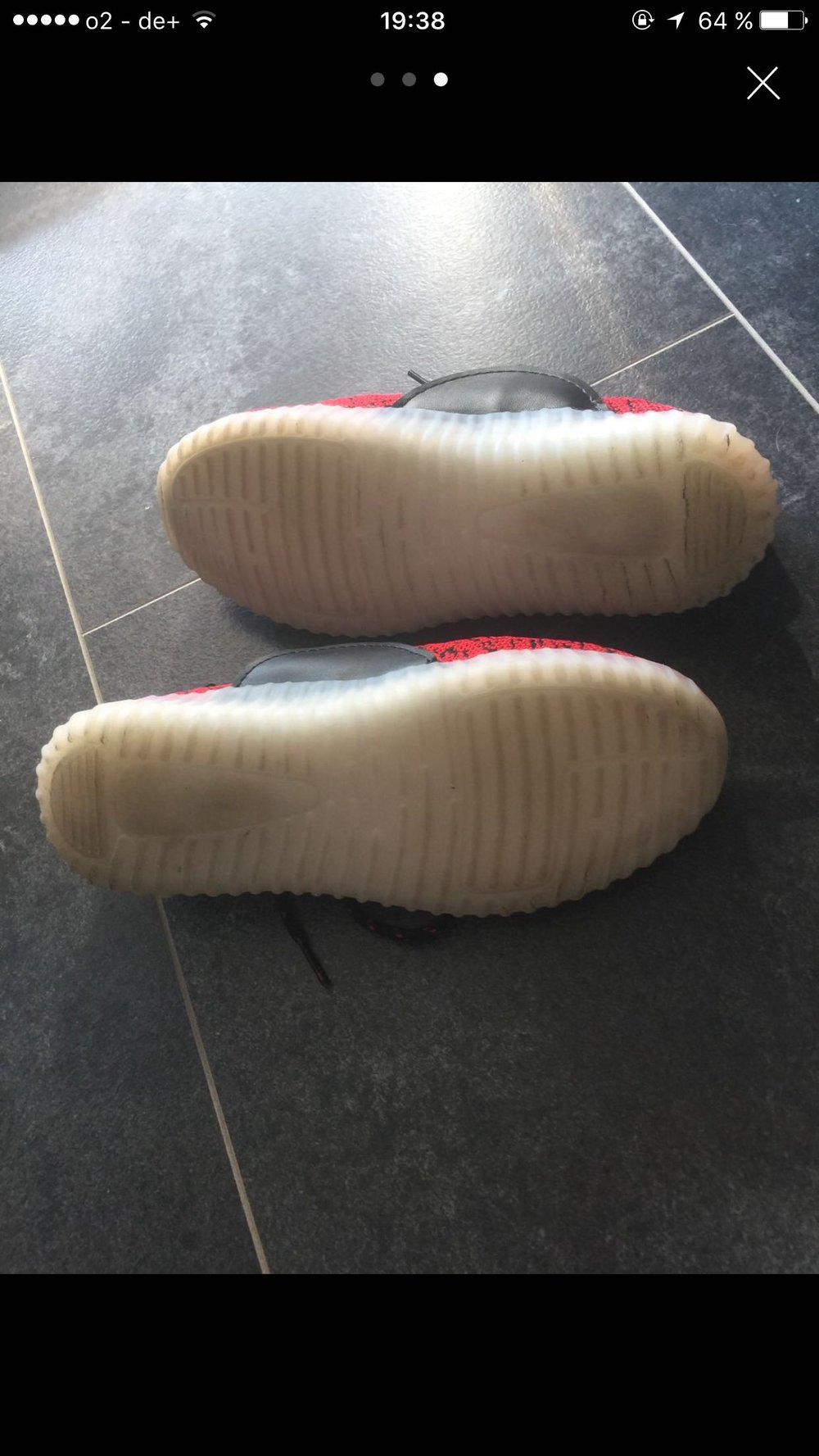 Sneaker 35