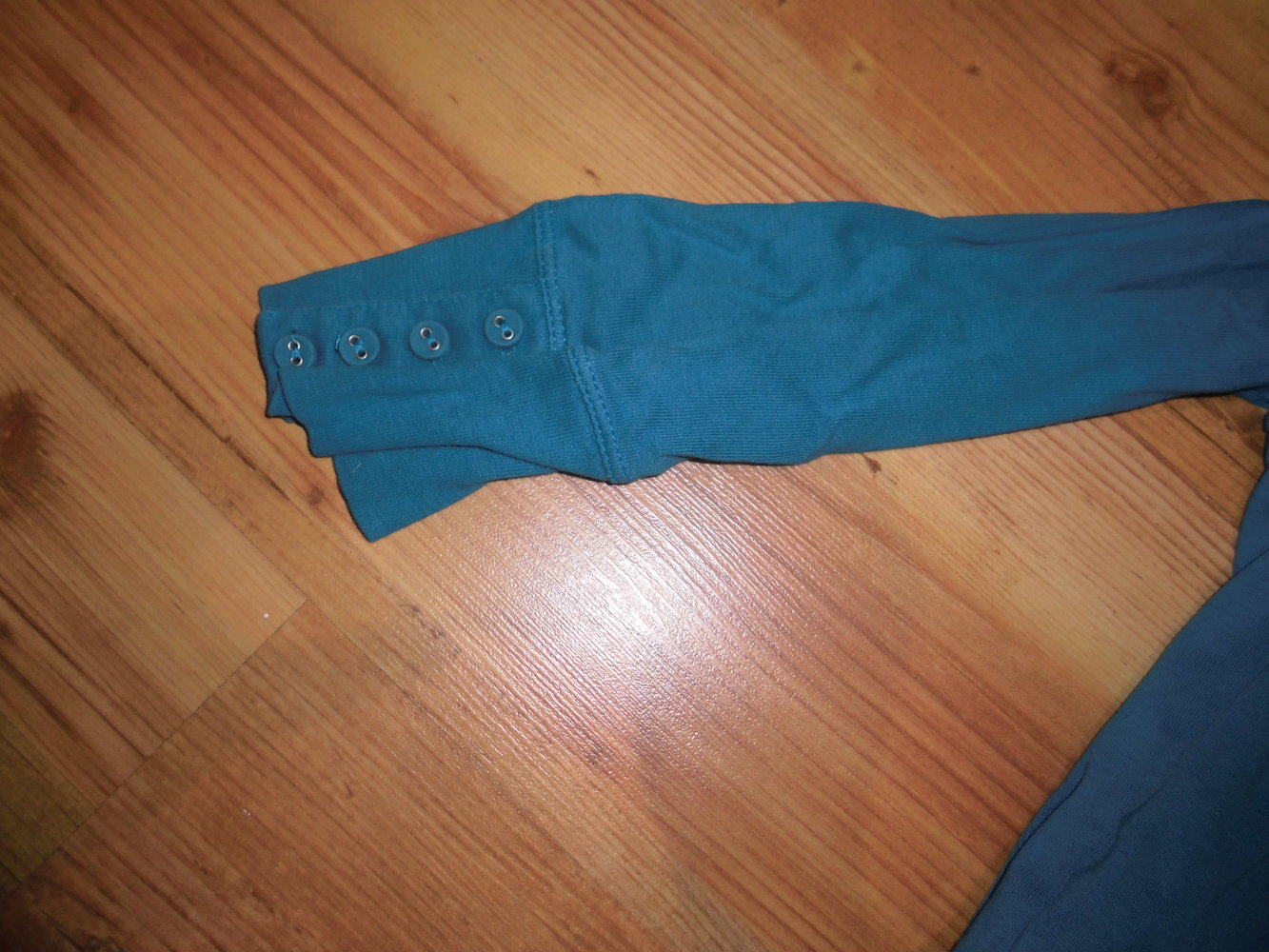 Blaues Longsleeve - Esprit - Größe XS - guter Zustand