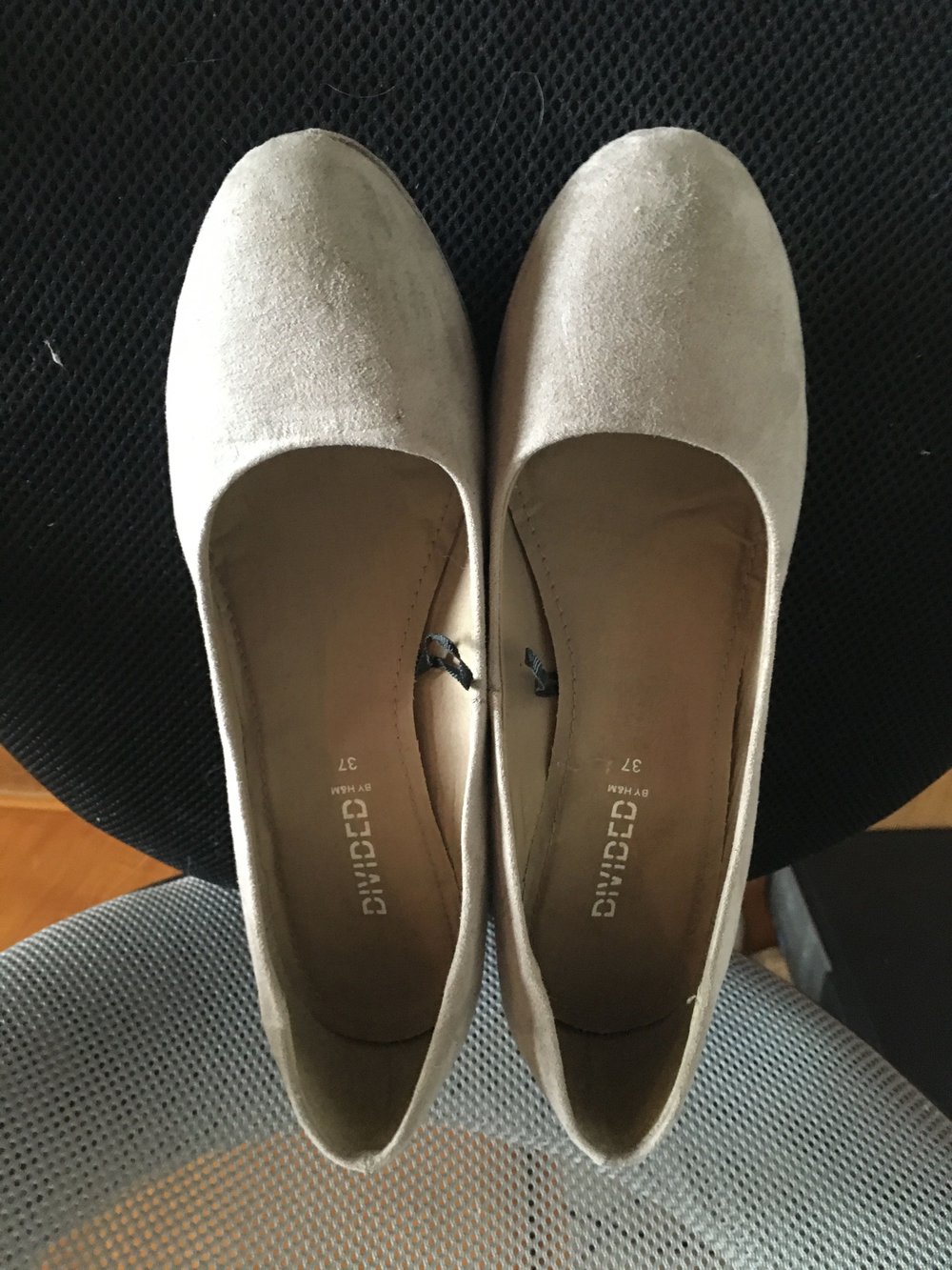 High Heels / Wedges / Keilabsatz Gr.37