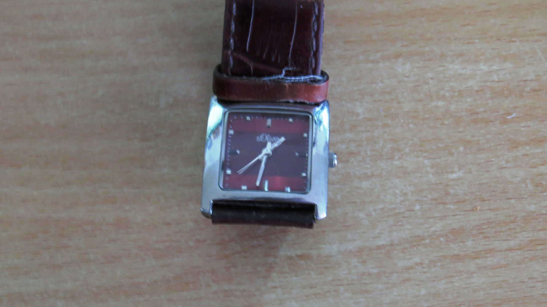 Uhr S.Oliver