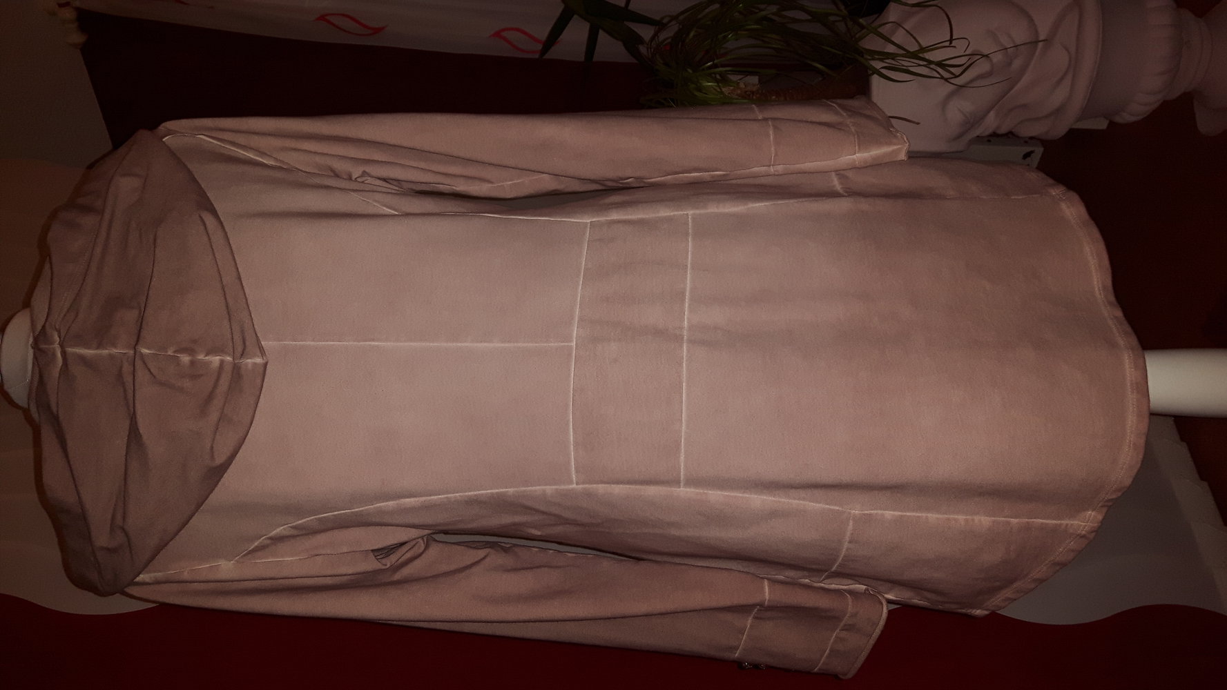 Longjacke 