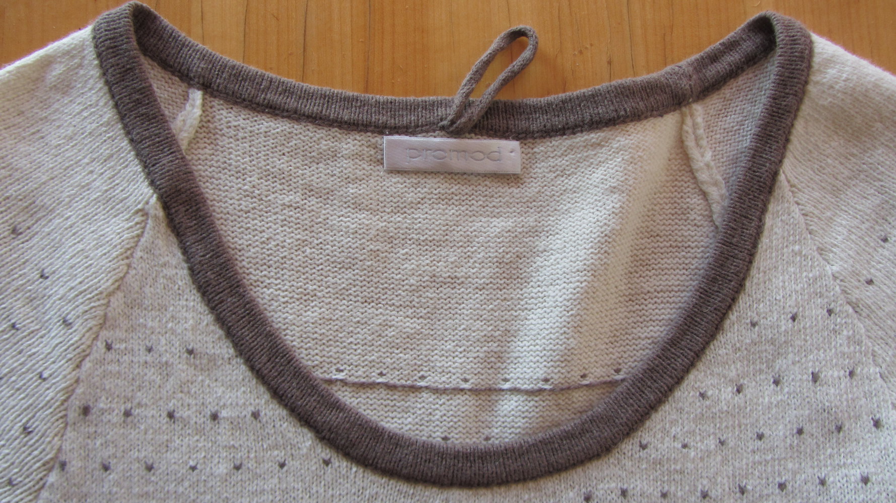 Strickkleid von promod