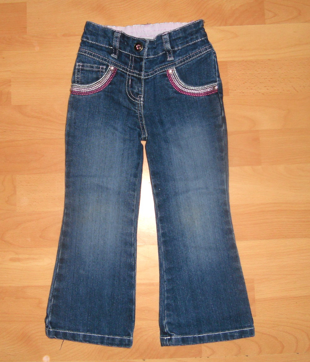 Okay- schöne Jeans Gr.92