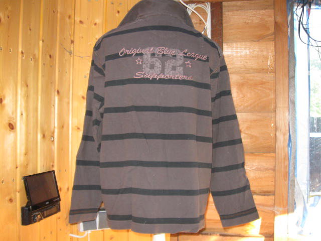 *** Super ~ Langarm ~ Polo ~ Sweatshirt ***