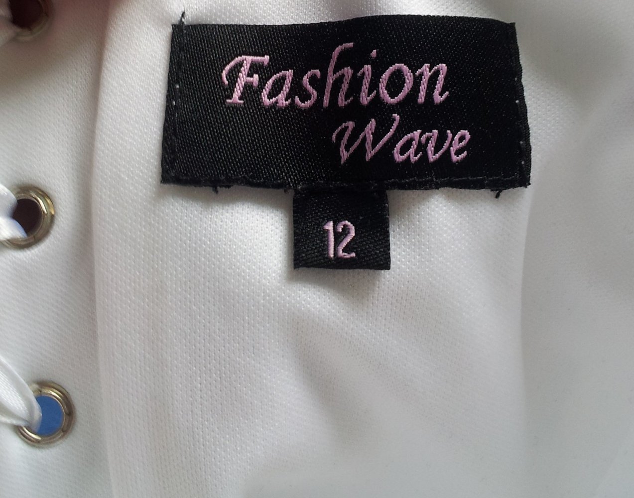 Sexy Corsage mit Schnürung